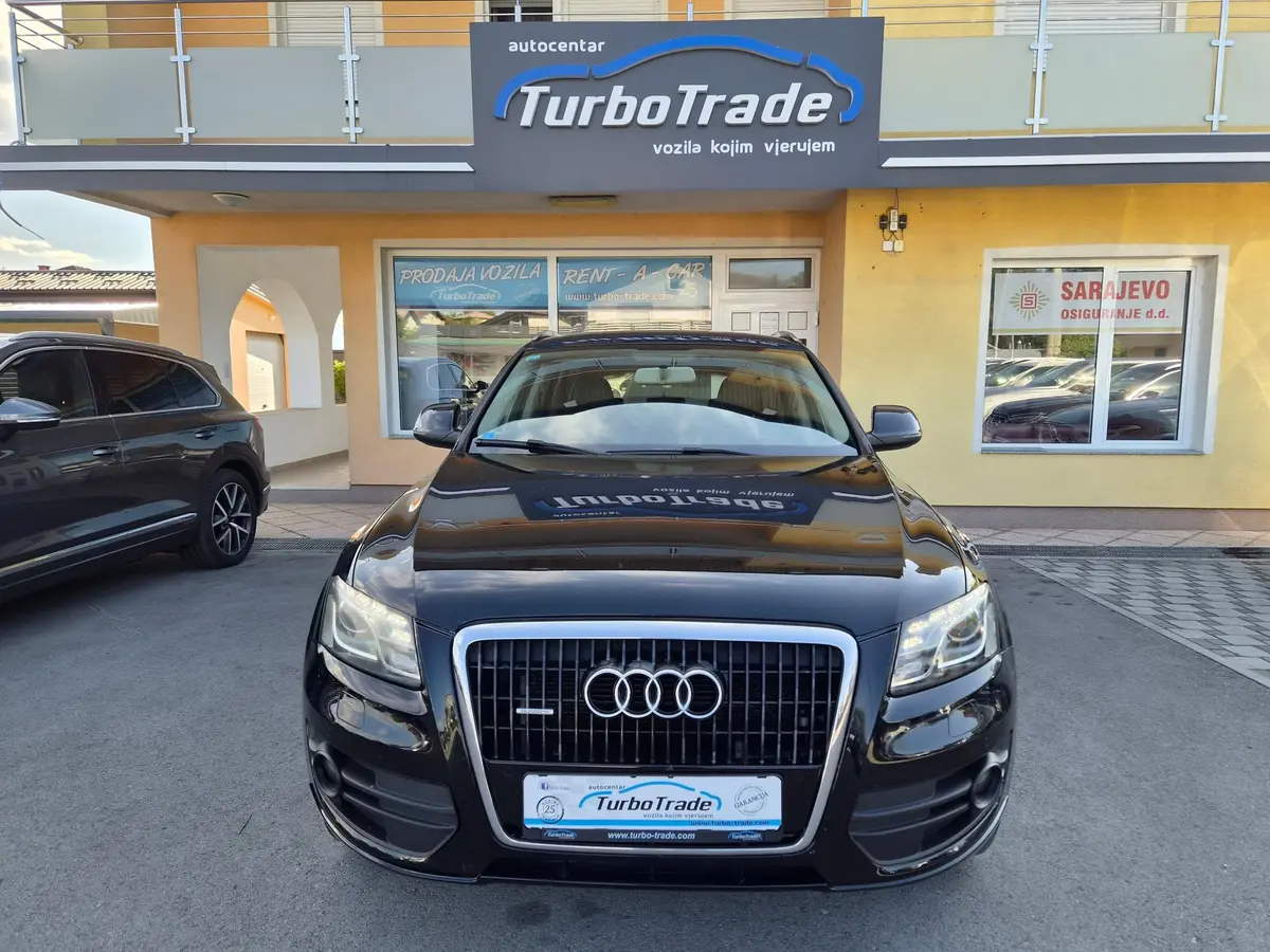 Audi Q5 3.0 TDI Quattro S-line - 2