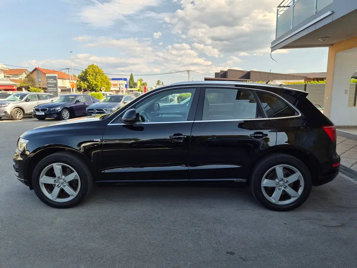 Audi Q5 3.0 TDI Quattro S-line  - 4