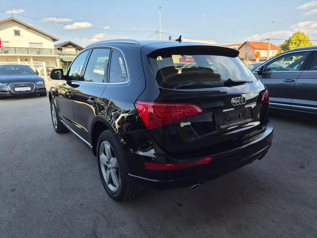 Audi Q5 3.0 TDI Quattro S-line  - 5