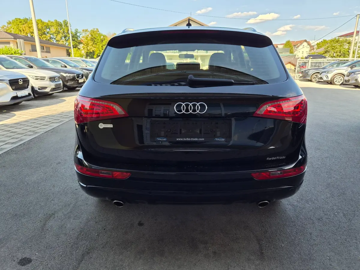 Audi Q5 3.0 TDI Quattro S-line  - 6