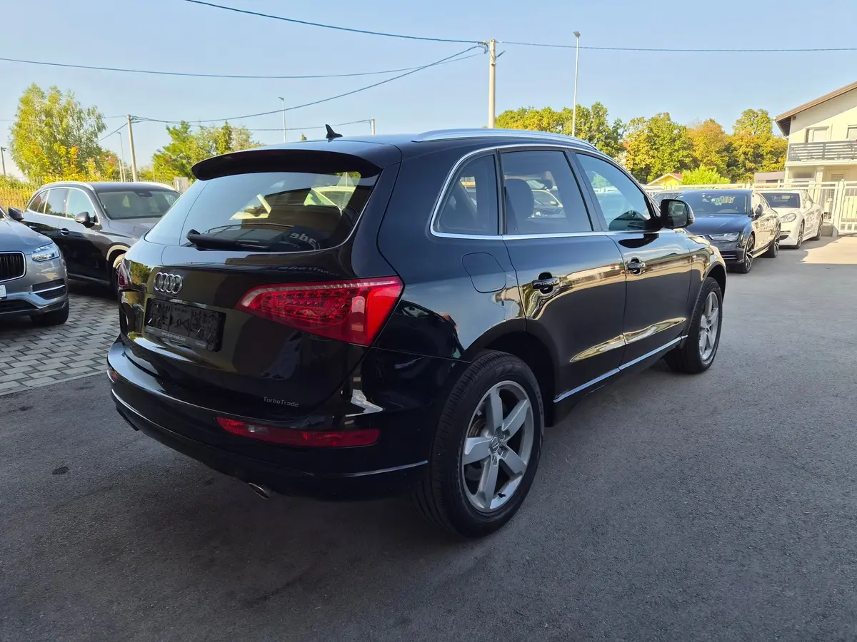 Audi Q5 3.0 TDI Quattro S-line  - 7
