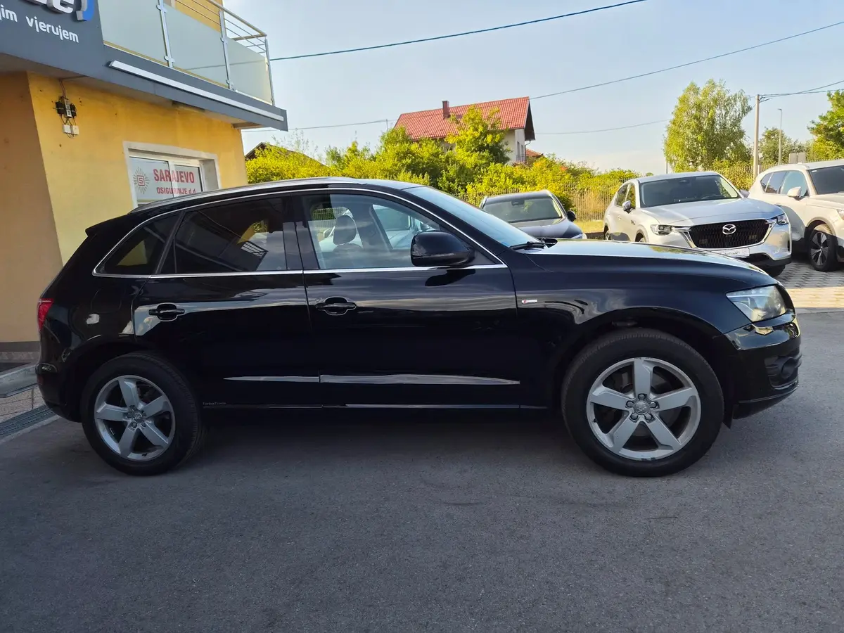 Audi Q5 3.0 TDI Quattro S-line  - 8