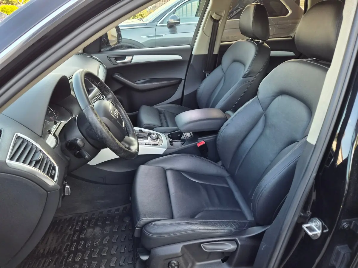Audi Q5 3.0 TDI Quattro S-line  - 9