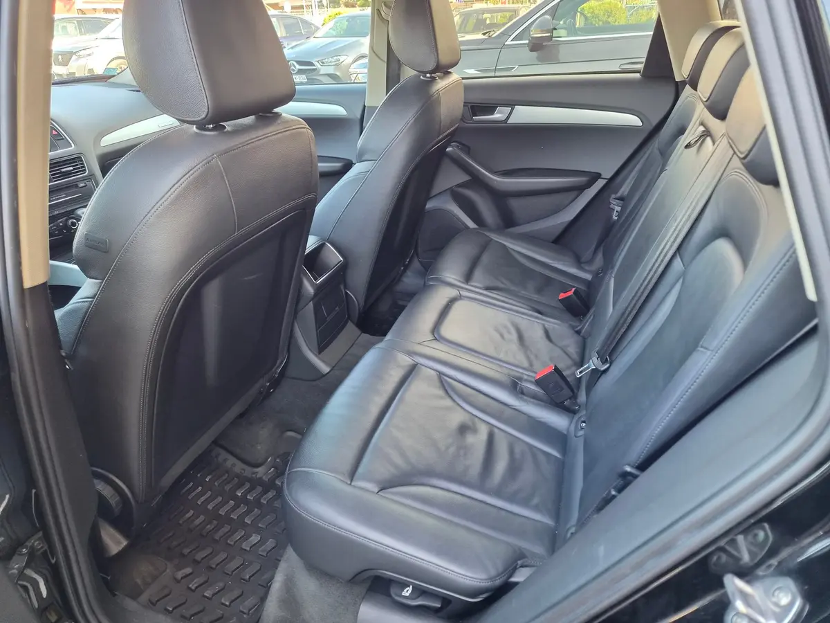 Audi Q5 3.0 TDI Quattro S-line  - 11