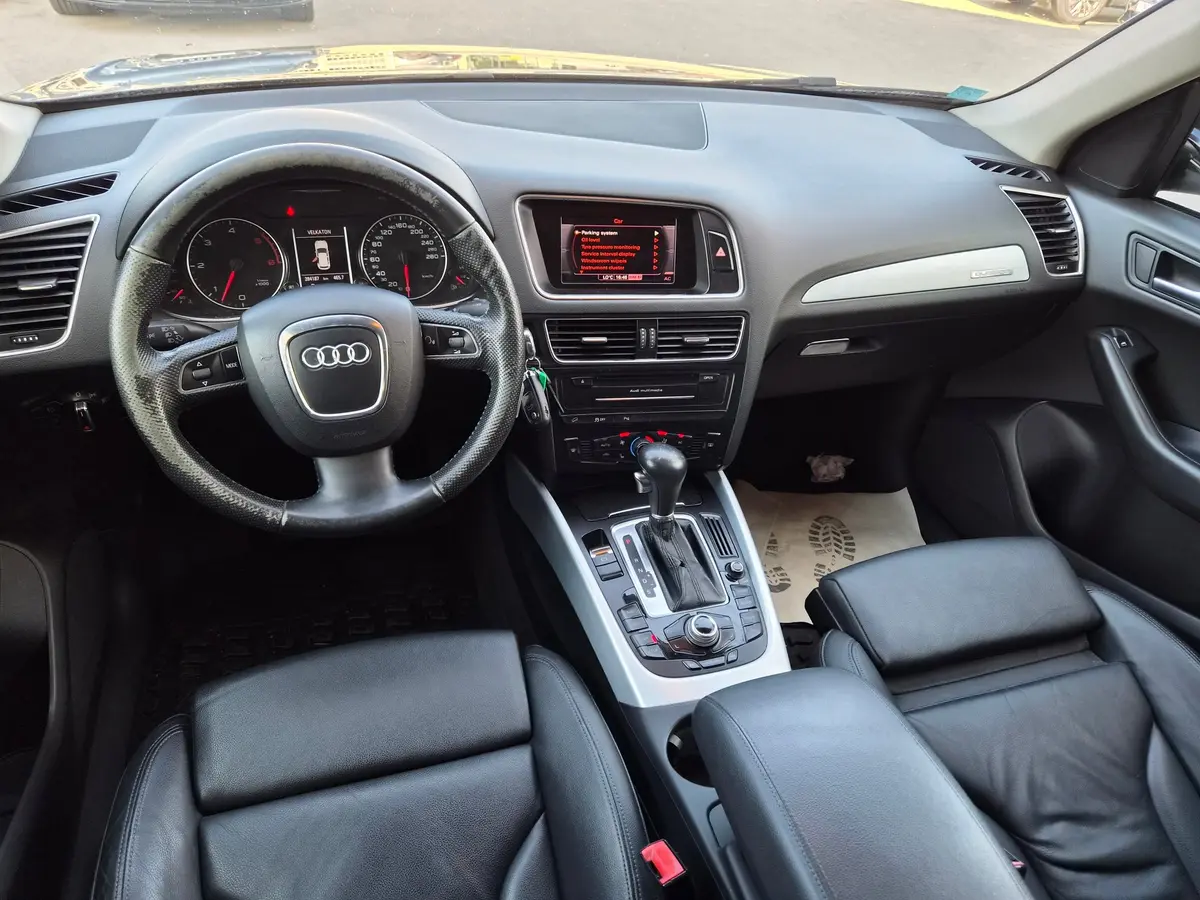 Audi Q5 3.0 TDI Quattro S-line  - 12