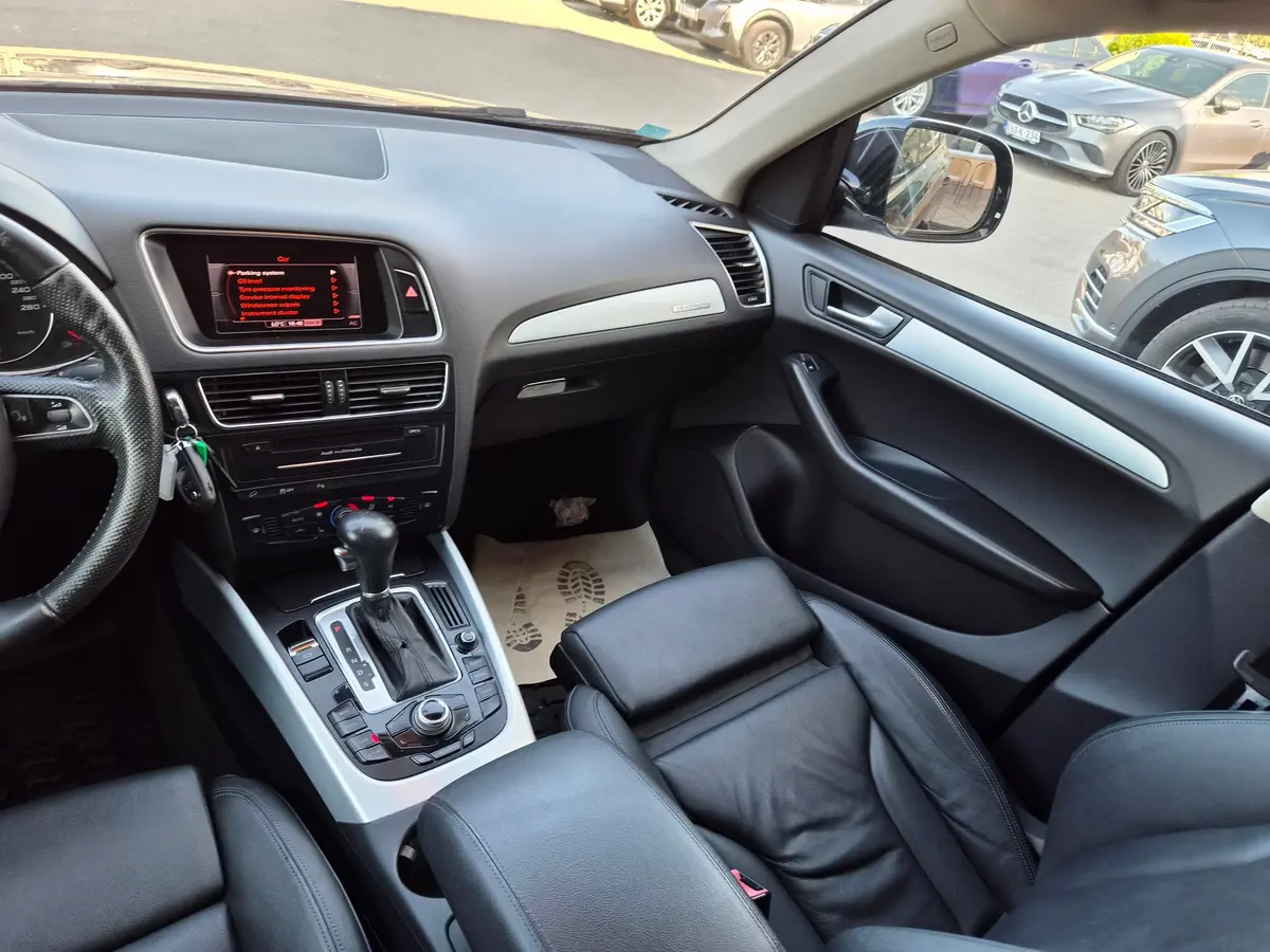 Audi Q5 3.0 TDI Quattro S-line  - 13