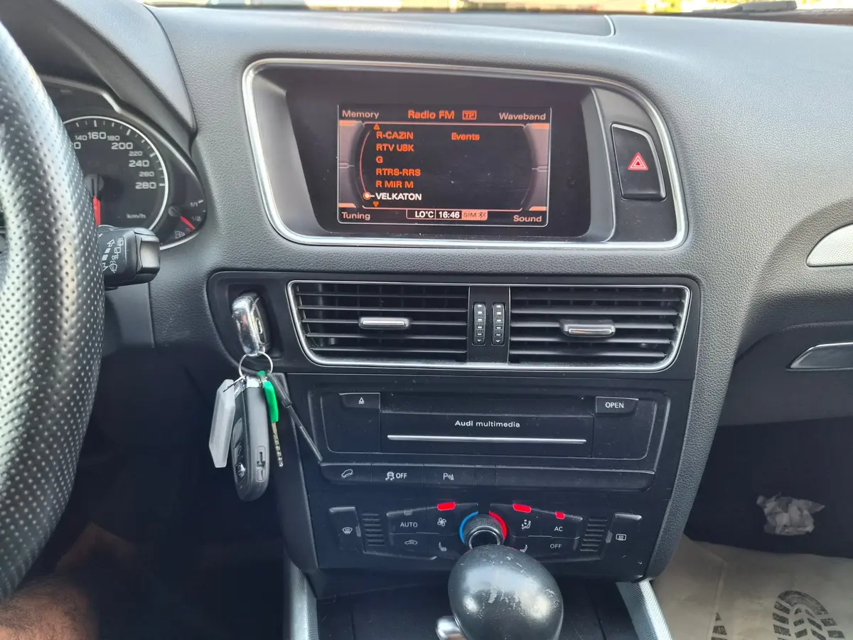 Audi Q5 3.0 TDI Quattro S-line  - 14