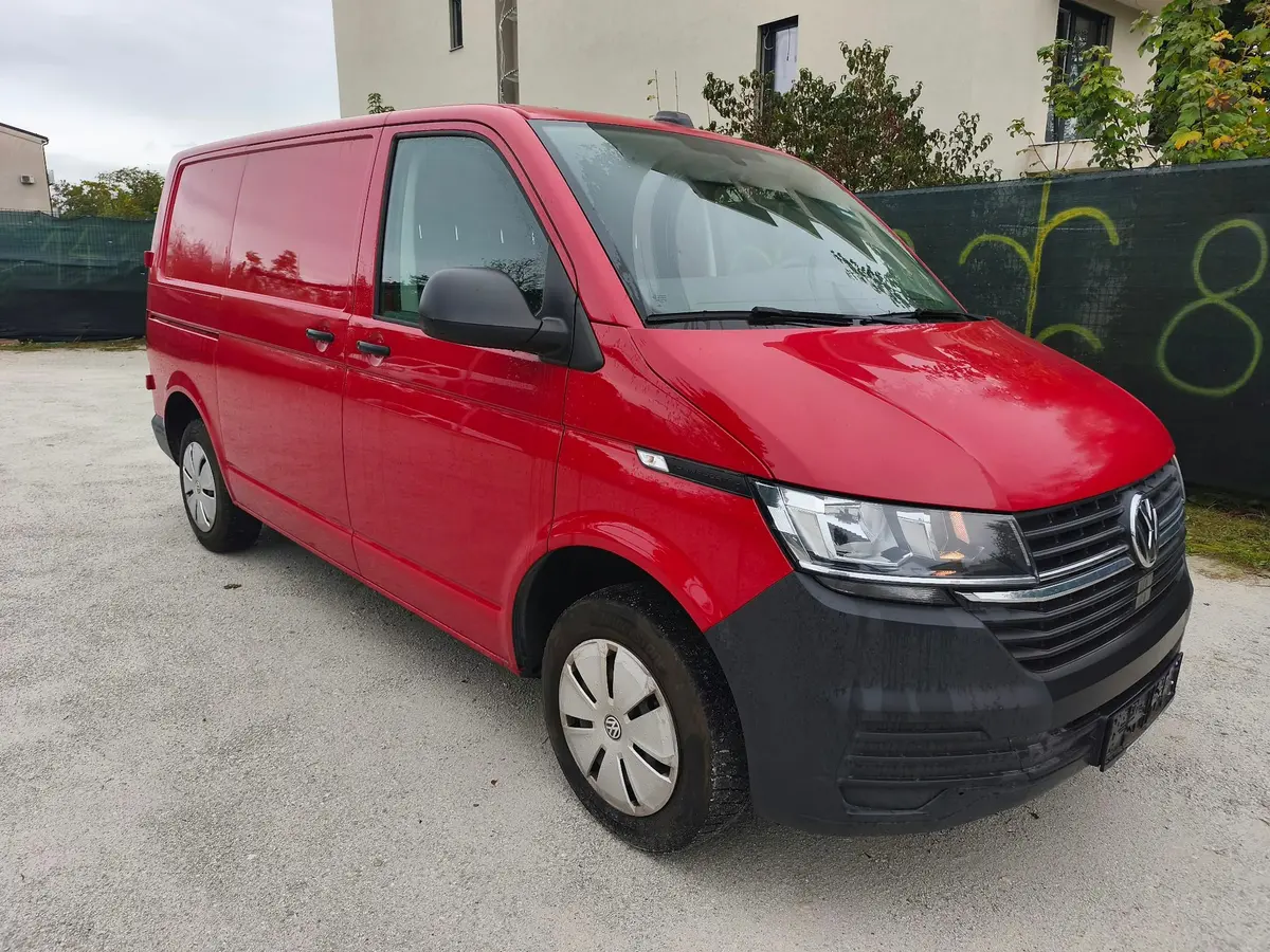 Volkswagen Transporter T6 2.0 TDI DSG 150 KS