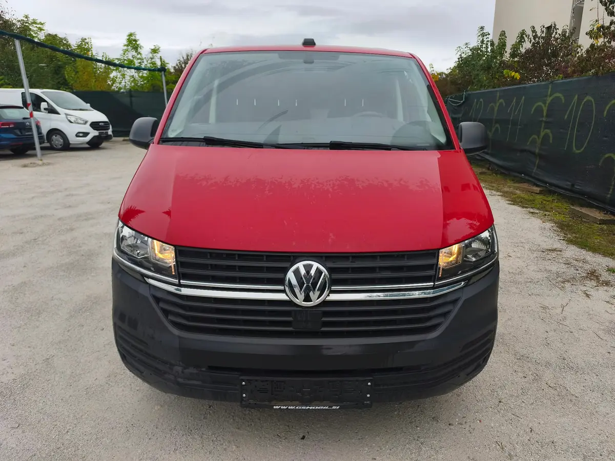 Volkswagen Transporter T6 2.0 TDI DSG 150 KS - 2