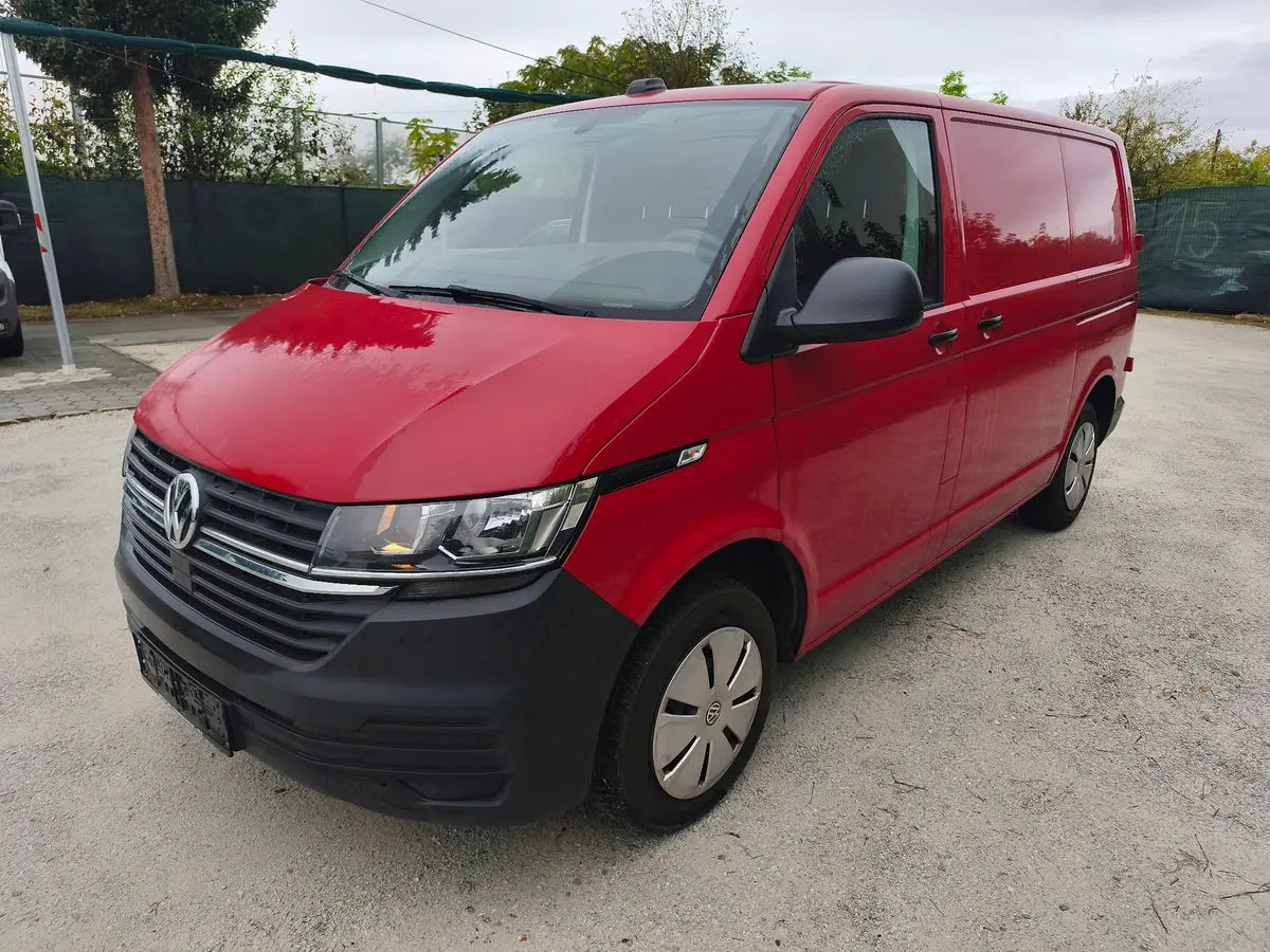 Volkswagen Transporter T6 2.0 TDI DSG  150 KS - 3