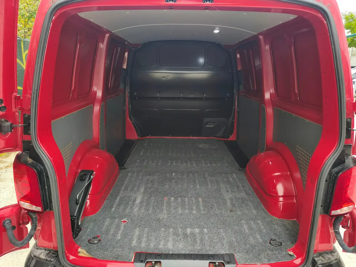 Volkswagen Transporter T6 2.0 TDI DSG  150 KS - 5