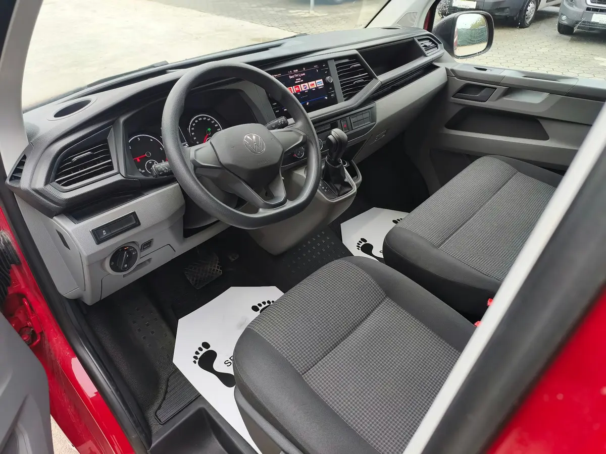 Volkswagen Transporter T6 2.0 TDI DSG  150 KS - 7