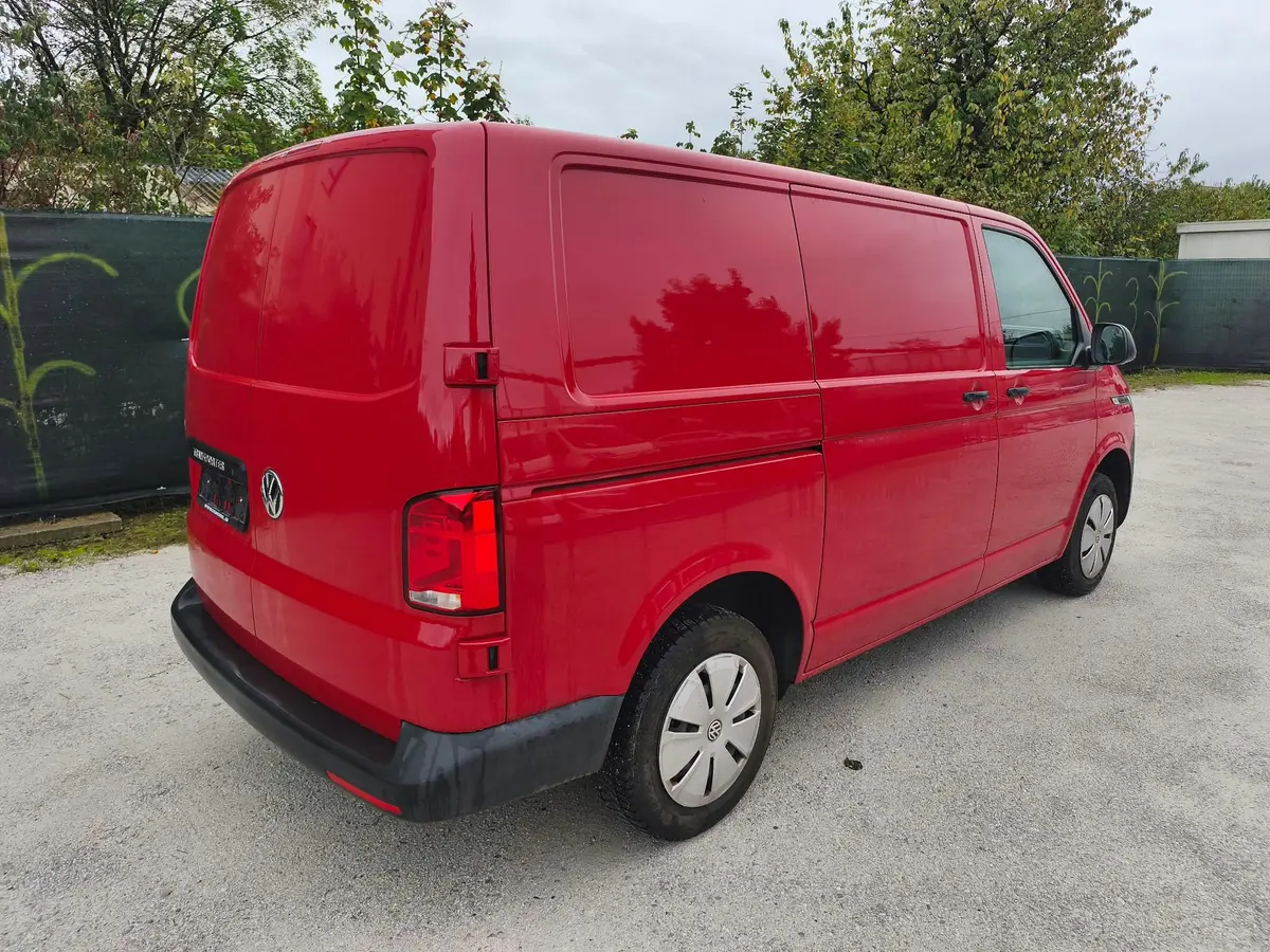Volkswagen Transporter T6 2.0 TDI DSG  150 KS - 6