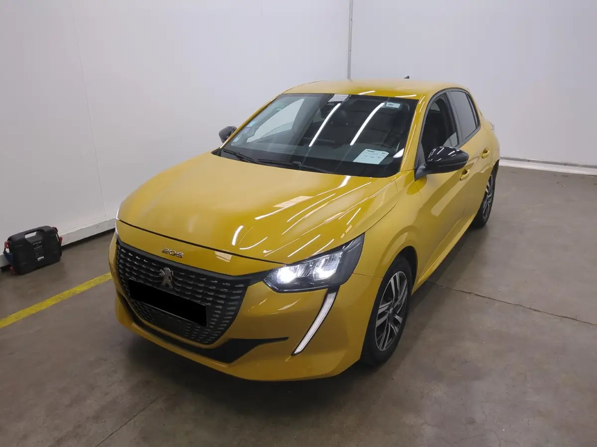 Peugeot 208 1.2 BZ Allure Pack