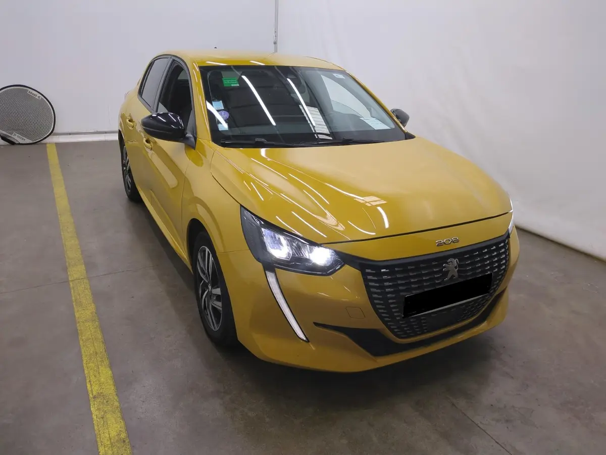 Peugeot 208 1.2 BZ Allure Pack - 2