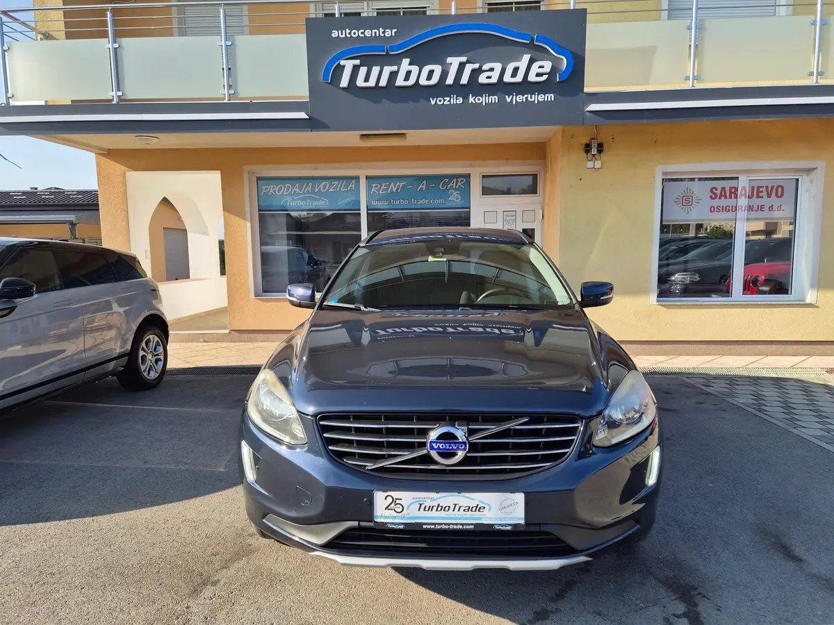 Volvo XC60 2.4 D4 AWD Powershift - 2
