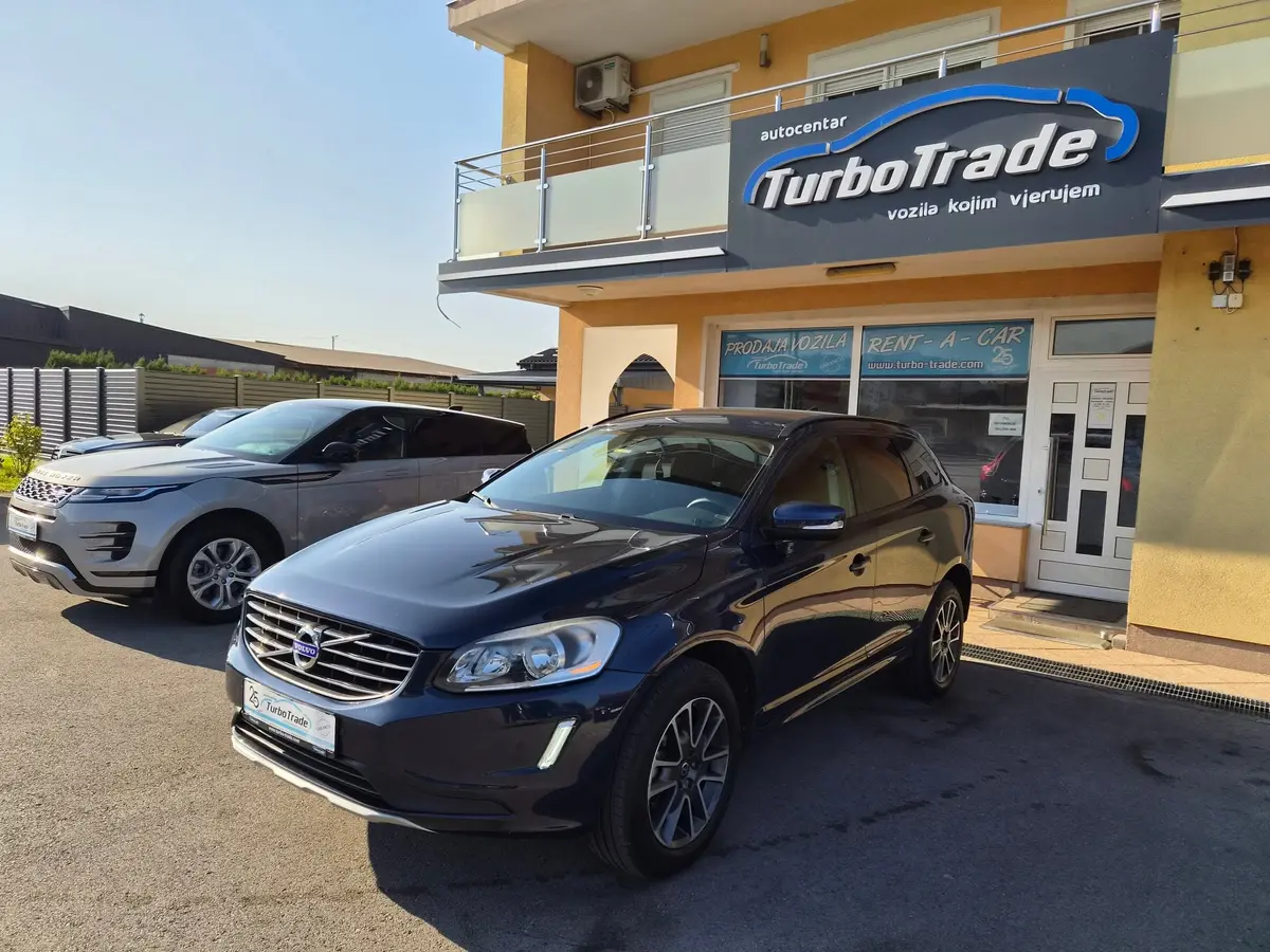 Volvo XC60 2.4 D4 AWD Powershift  - 3
