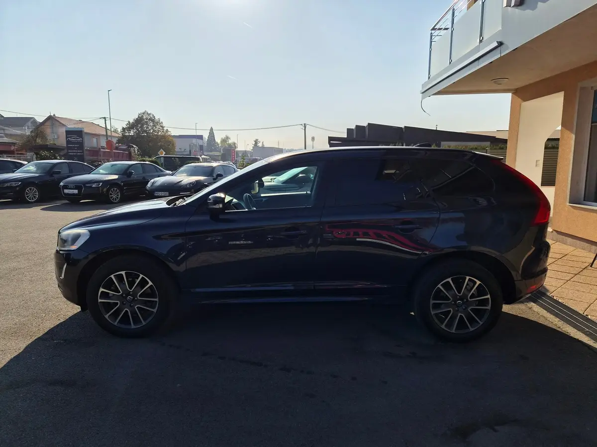 Volvo XC60 2.4 D4 AWD Powershift  - 4