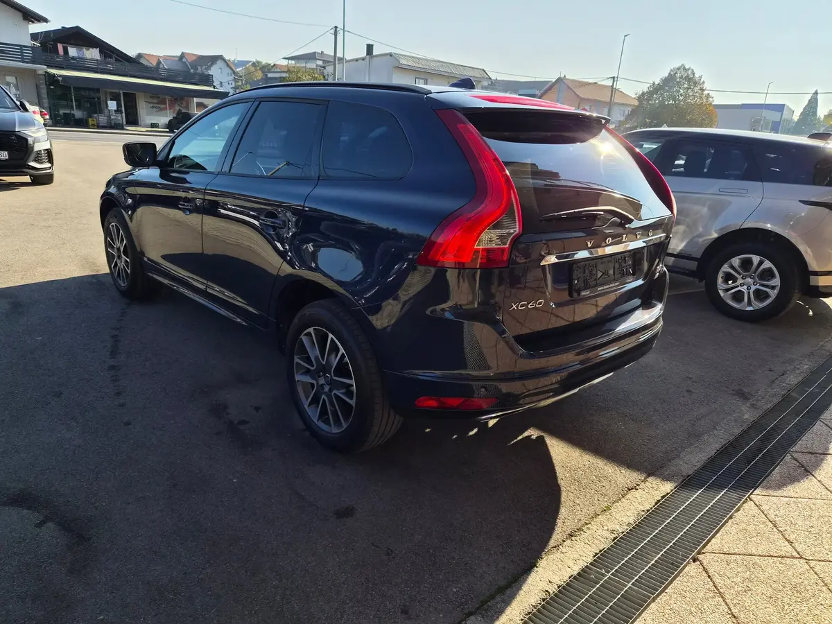 Volvo XC60 2.4 D4 AWD Powershift  - 5