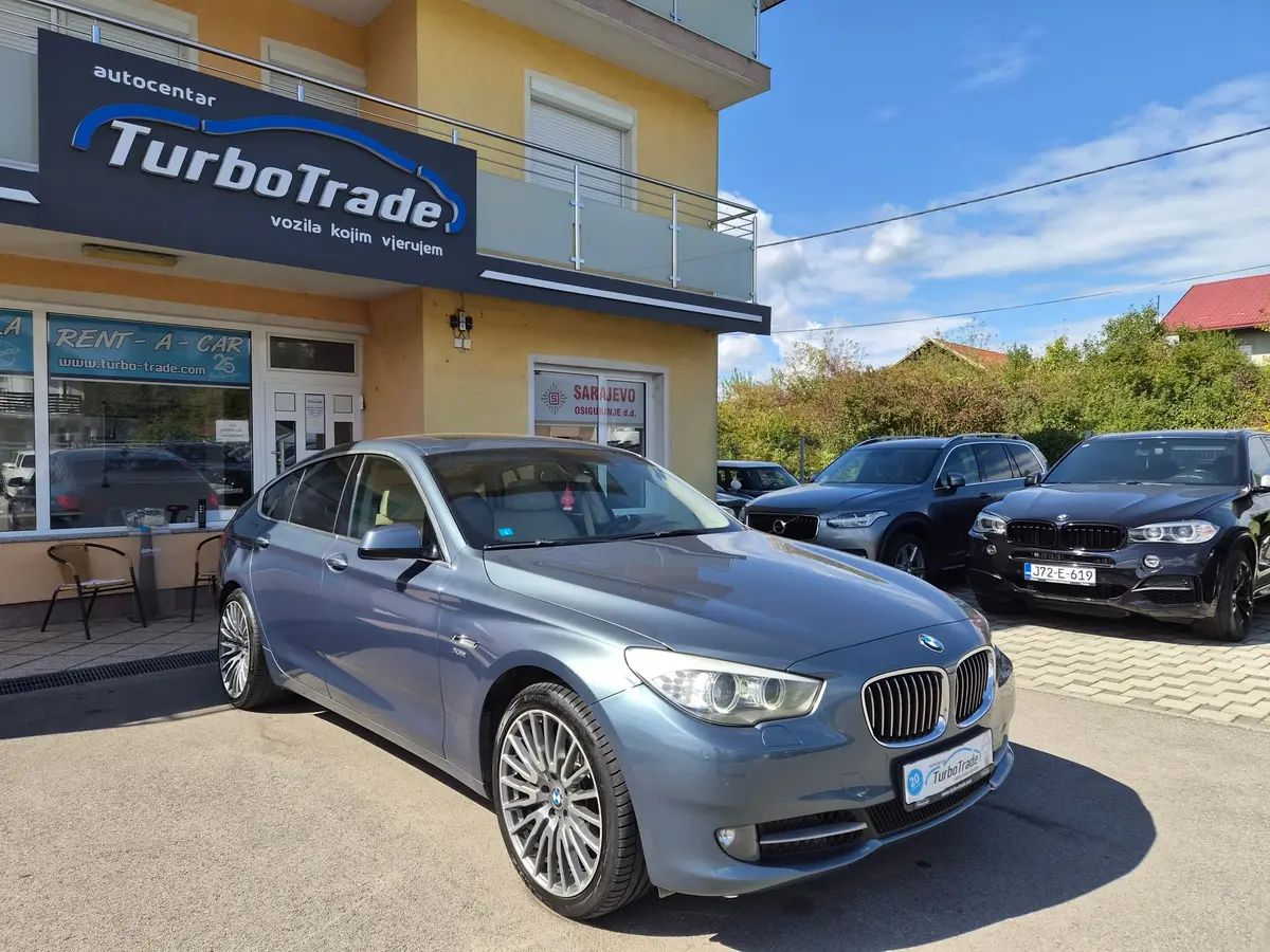 BMW 530 GT X-DRIVE