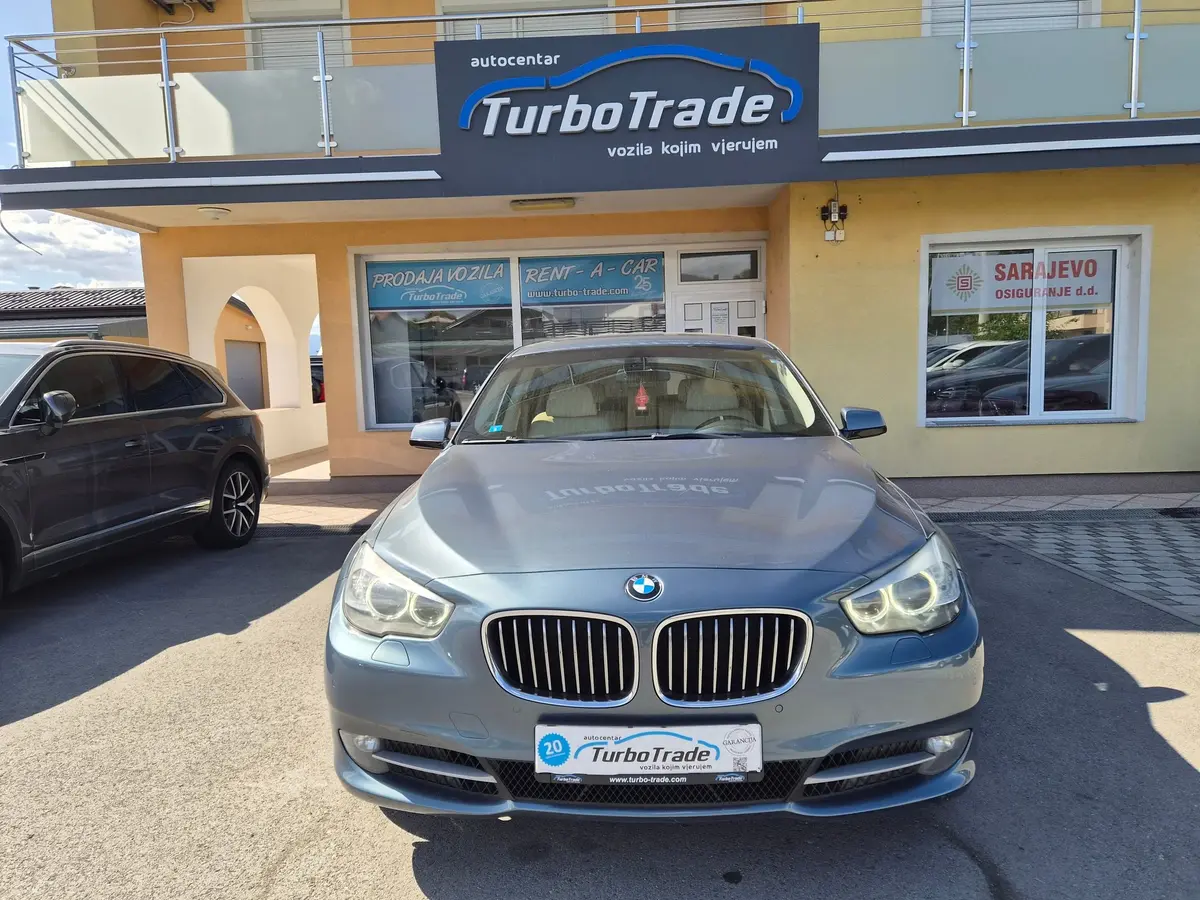 BMW 530 GT X-DRIVE - 2