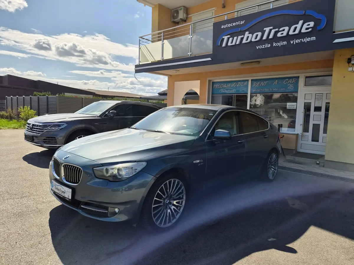 BMW 530 GT X-DRIVE  - 3
