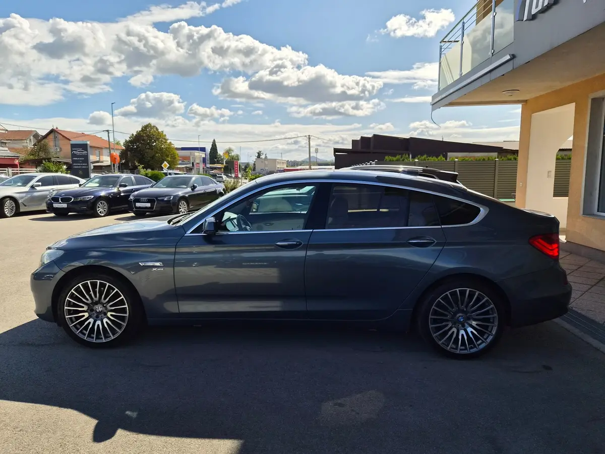 BMW 530 GT X-DRIVE  - 4