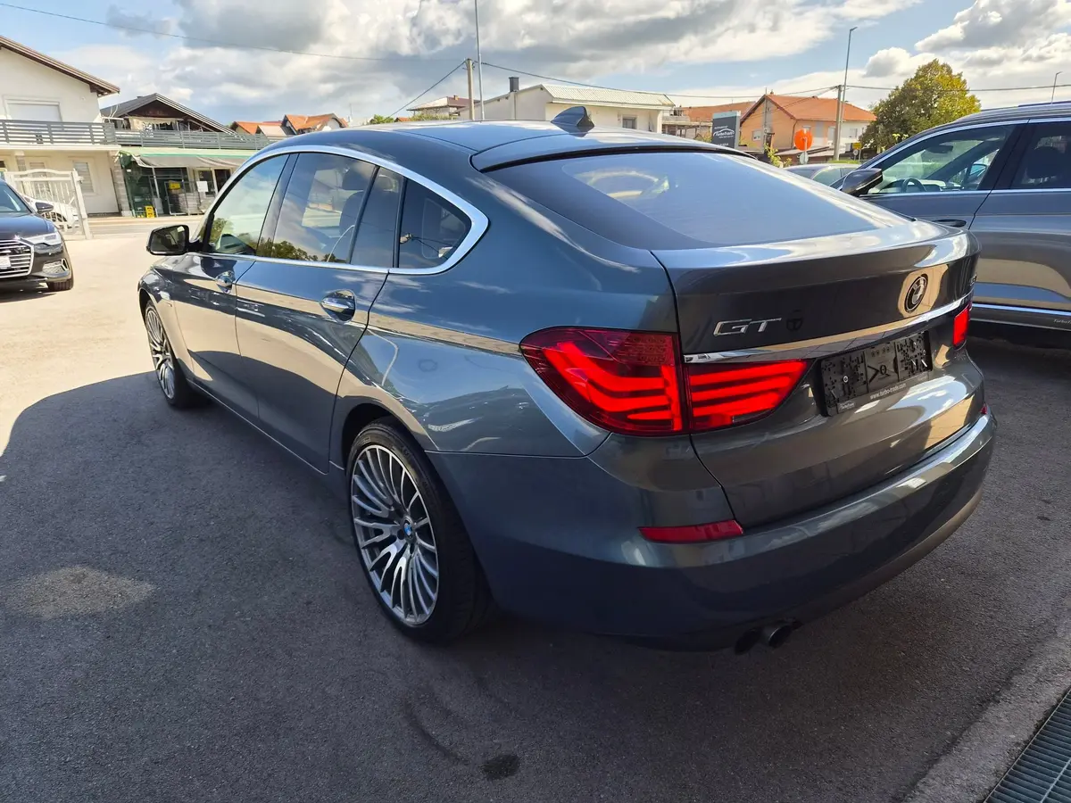 BMW 530 GT X-DRIVE  - 5