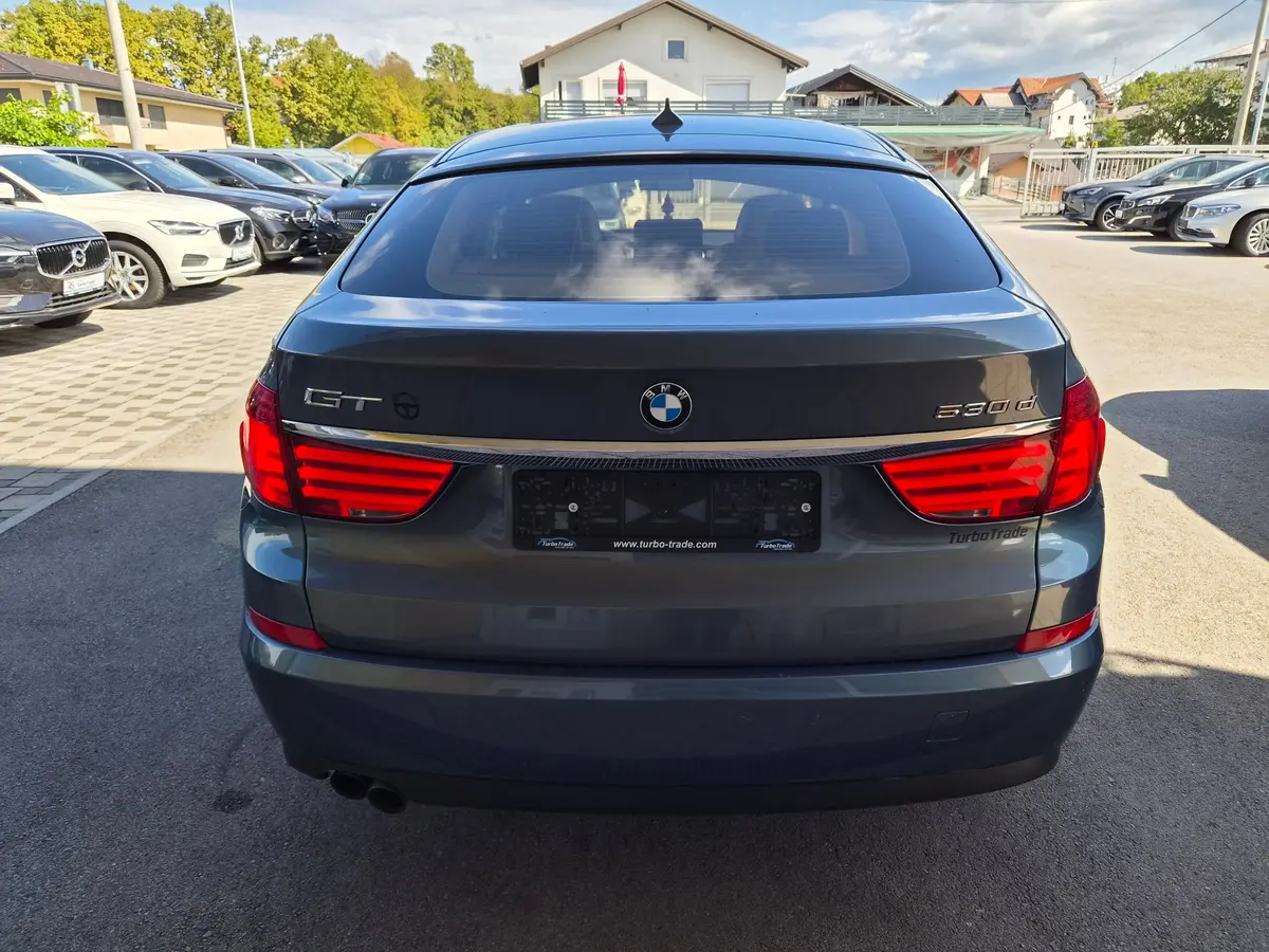BMW 530 GT X-DRIVE  - 6