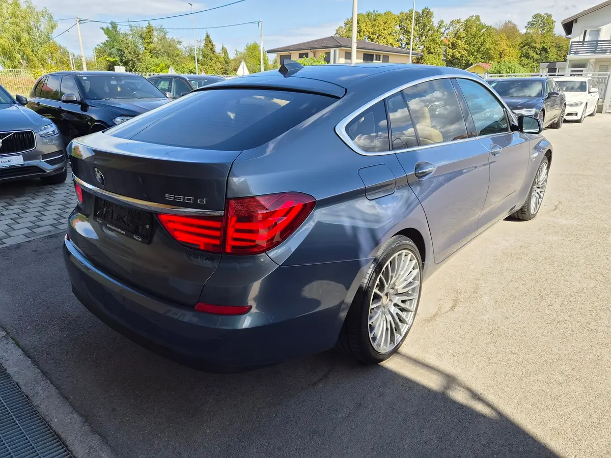 BMW 530 GT X-DRIVE  - 7