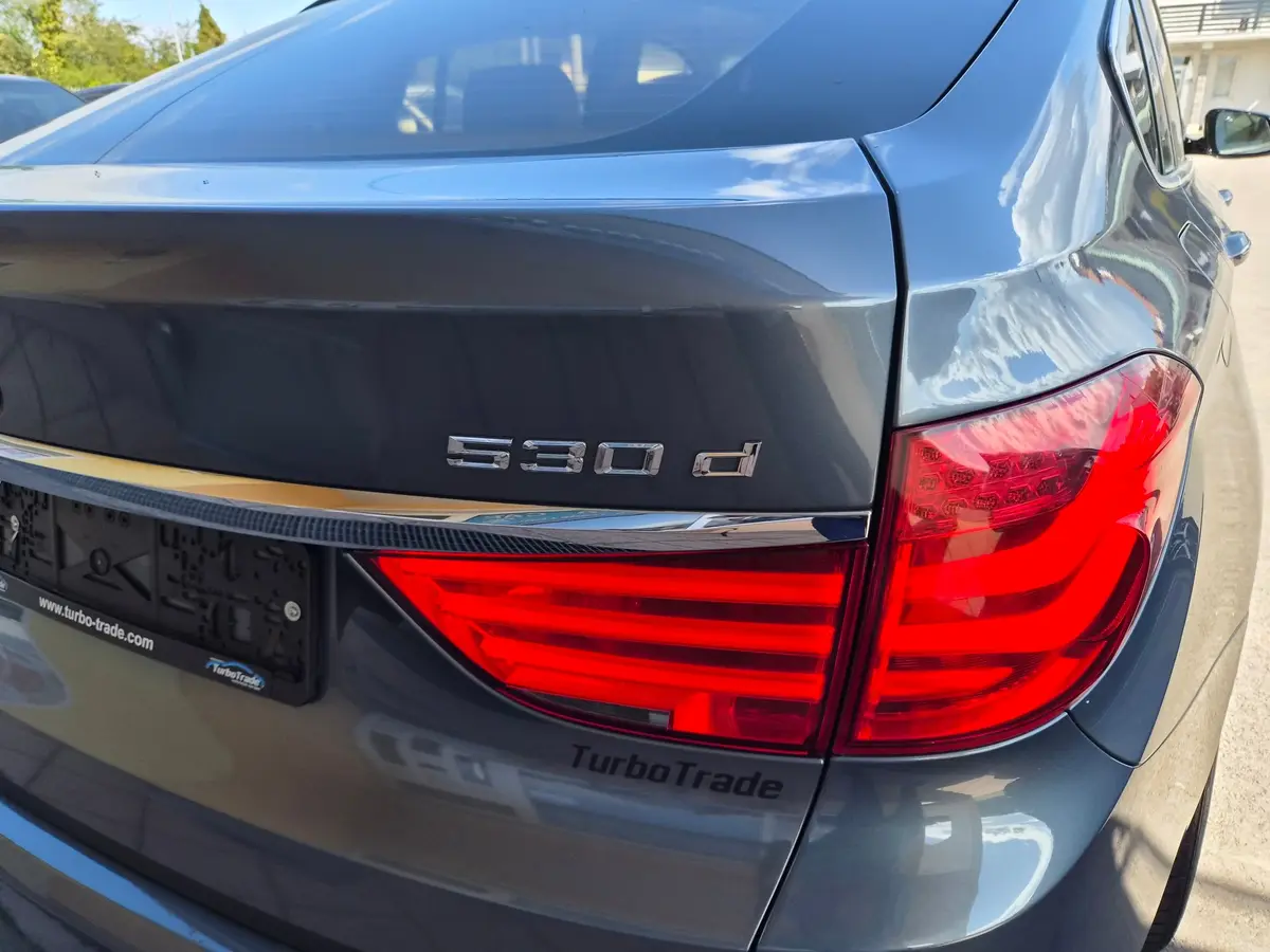 BMW 530 GT X-DRIVE  - 8