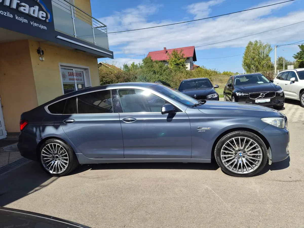 BMW 530 GT X-DRIVE  - 9