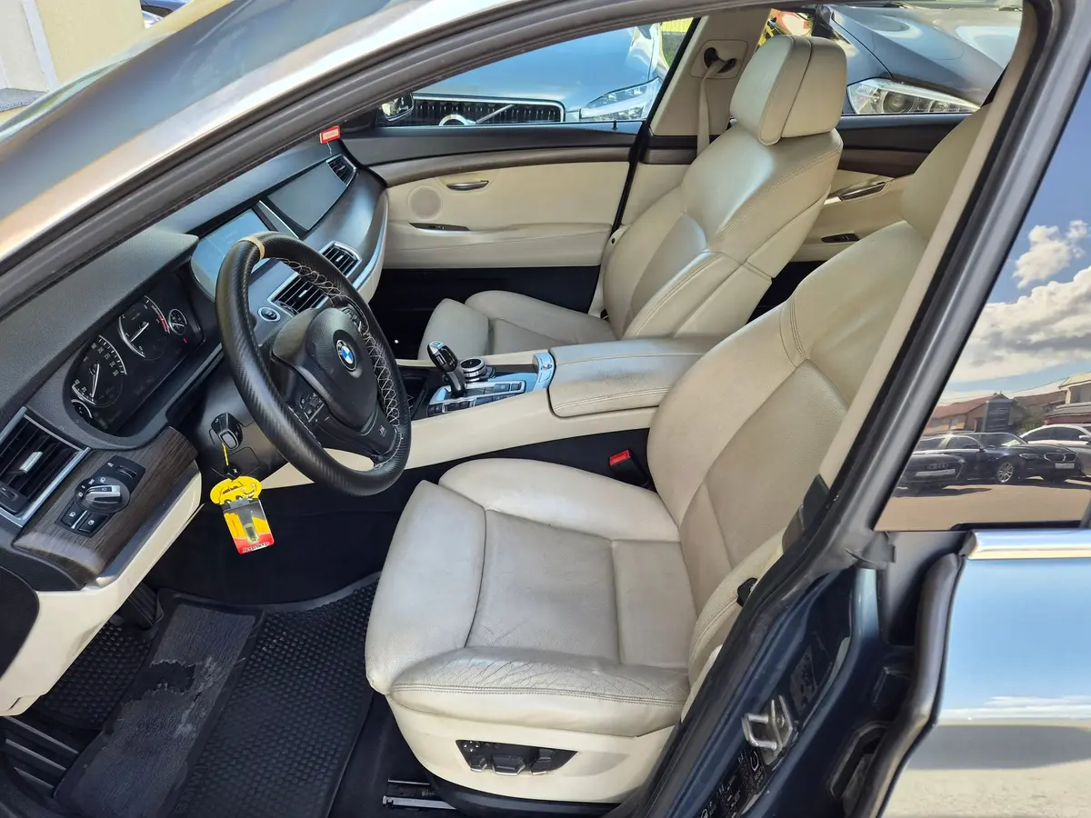 BMW 530 GT X-DRIVE  - 11