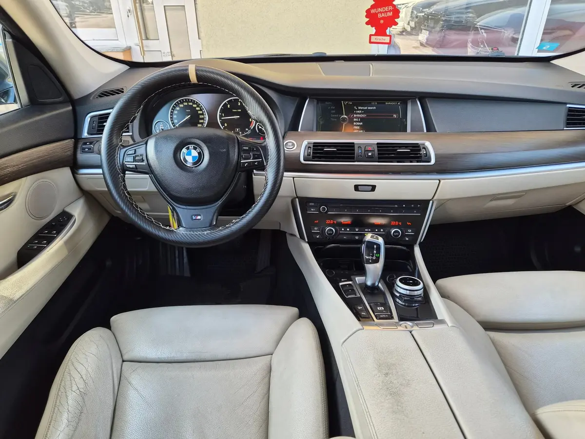 BMW 530 GT X-DRIVE  - 14