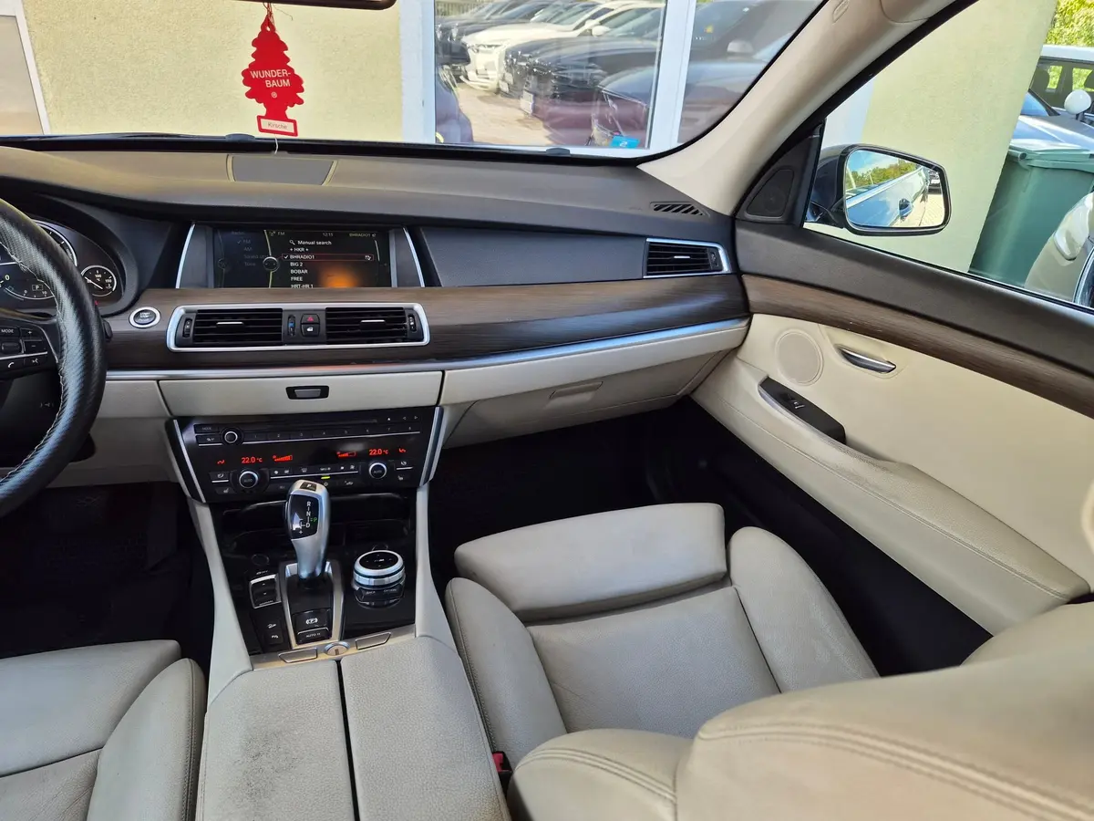 BMW 530 GT X-DRIVE  - 15