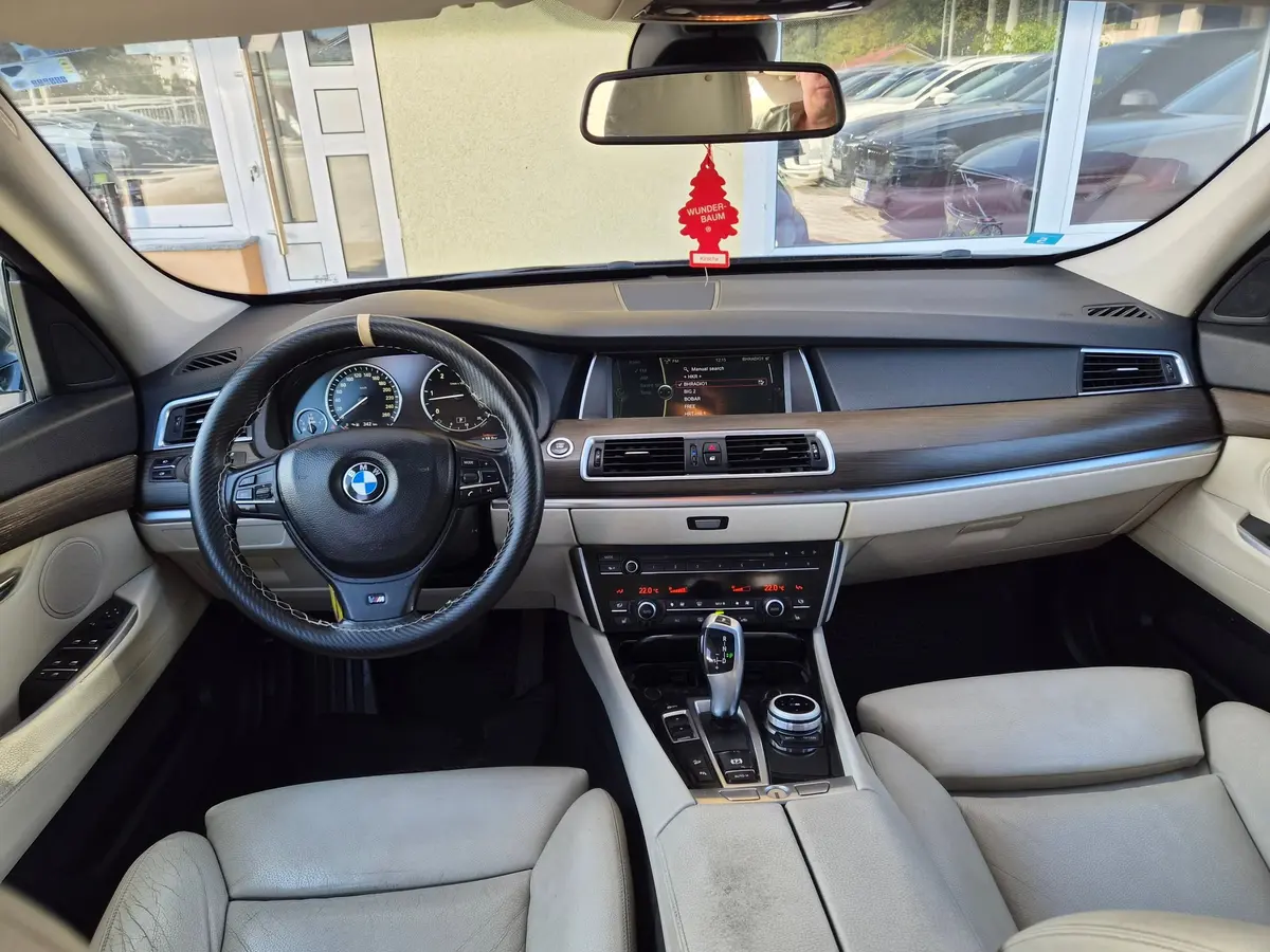 BMW 530 GT X-DRIVE  - 17