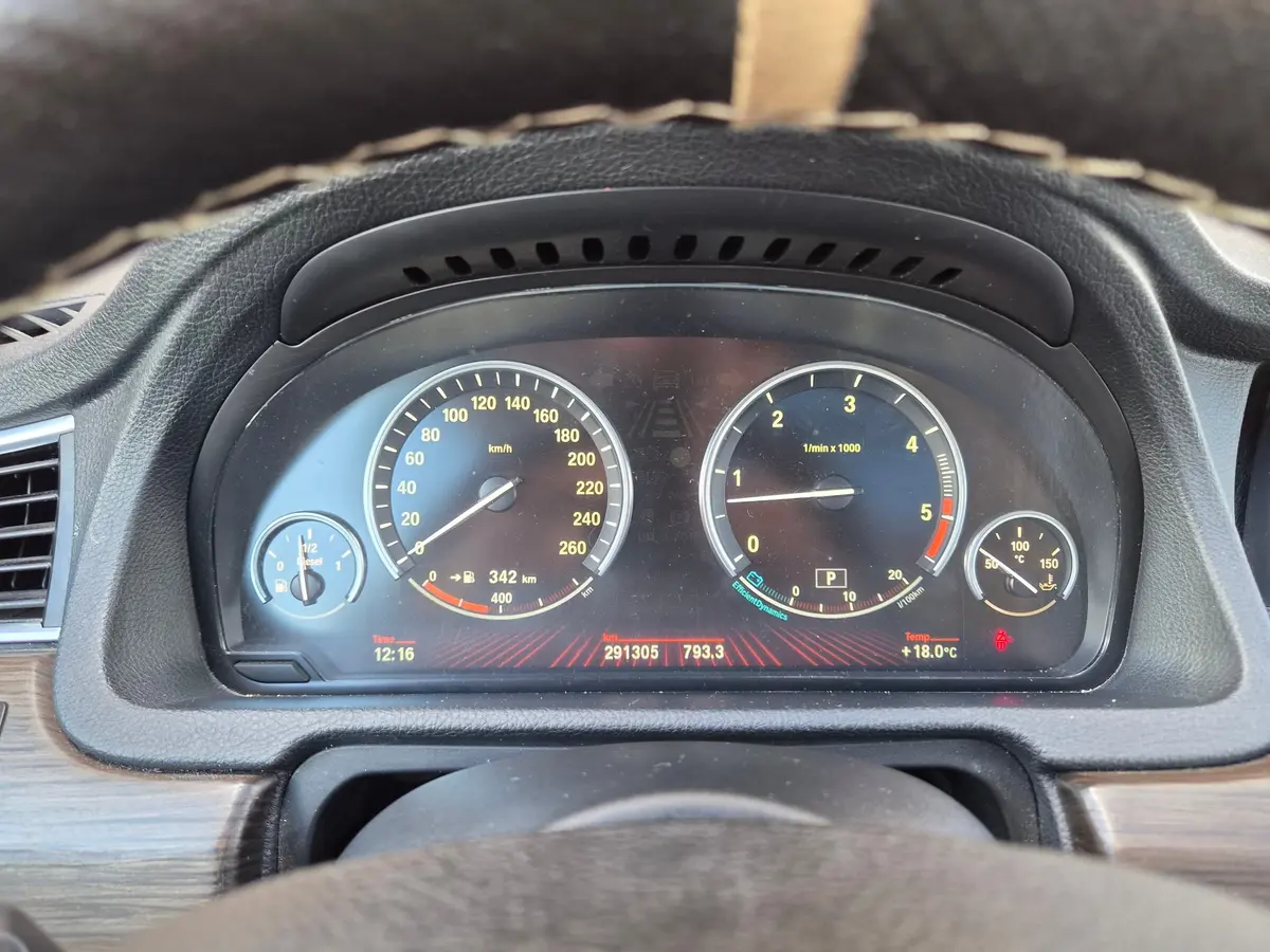 BMW 530 GT X-DRIVE  - 19