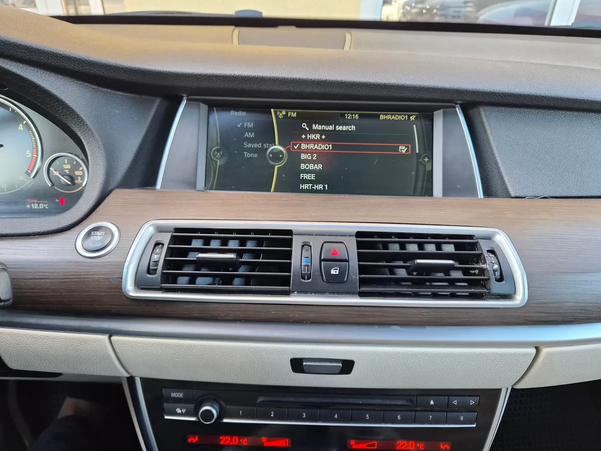 BMW 530 GT X-DRIVE  - 20