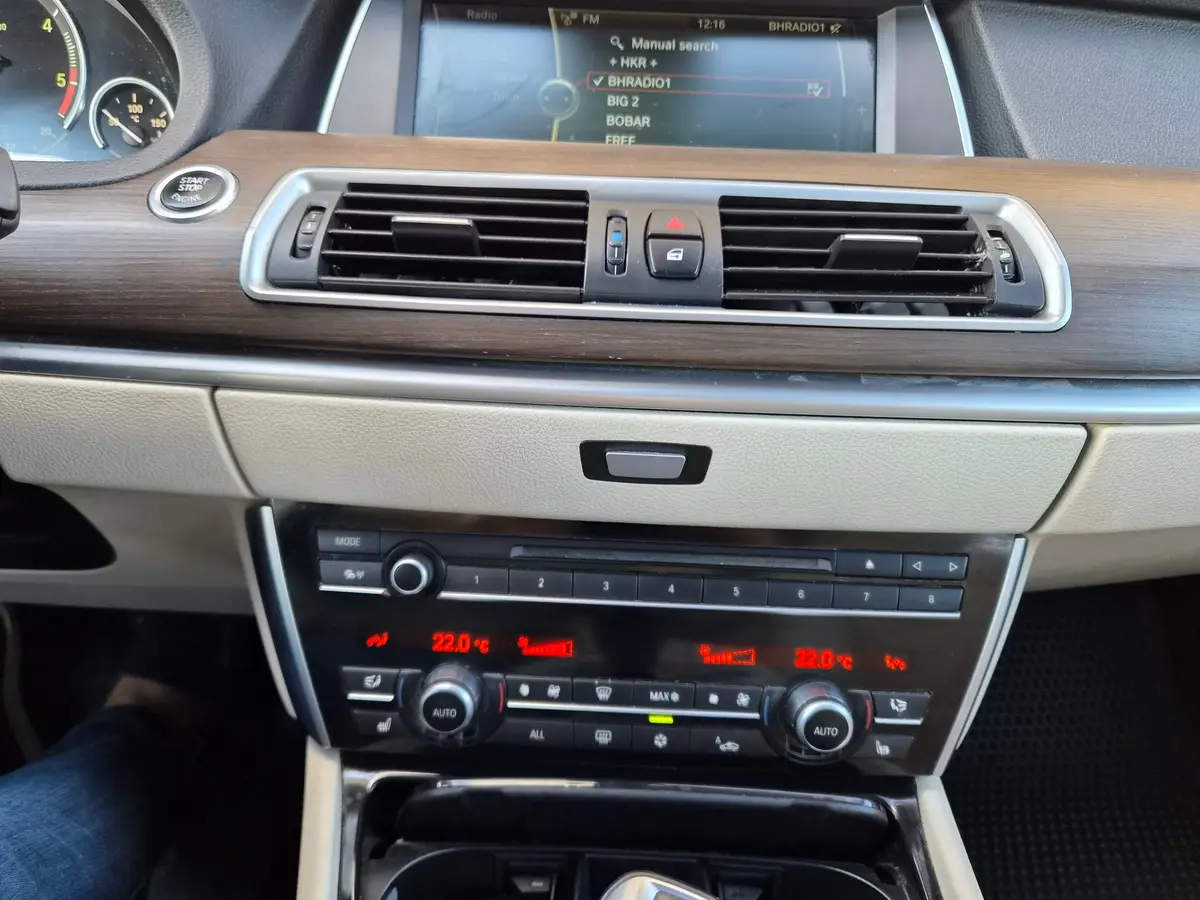 BMW 530 GT X-DRIVE  - 21
