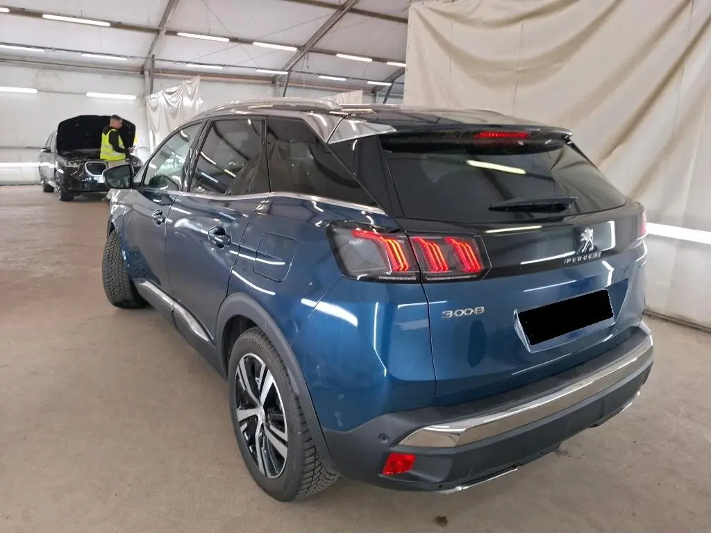 Peugeot 3008 1.6 Hybrid 225 PHEV GT-line - 2
