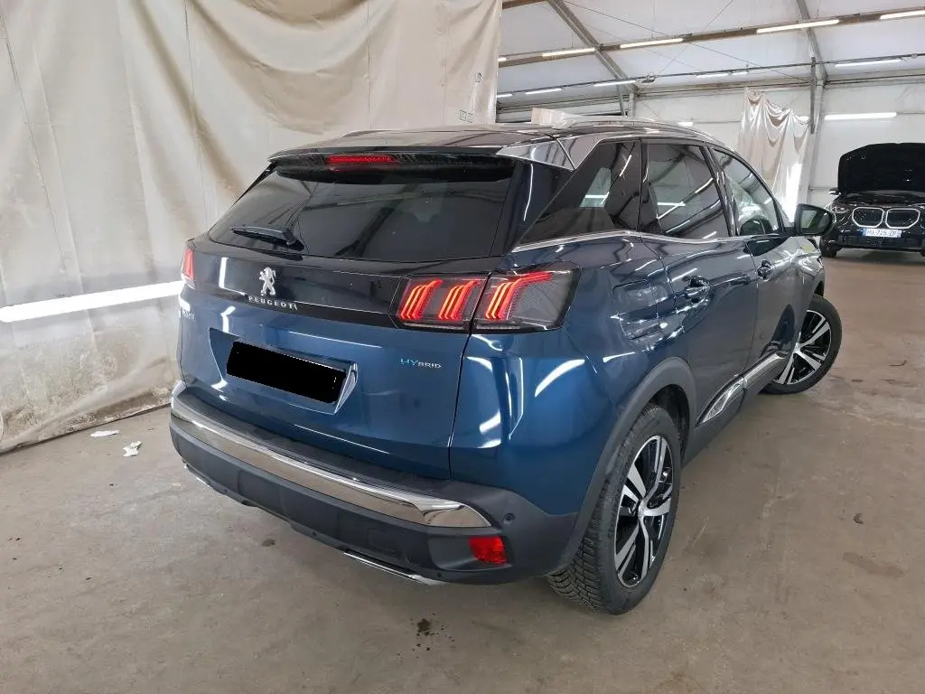 Peugeot 3008 1.6 Hybrid 225 PHEV GT-line  - 3