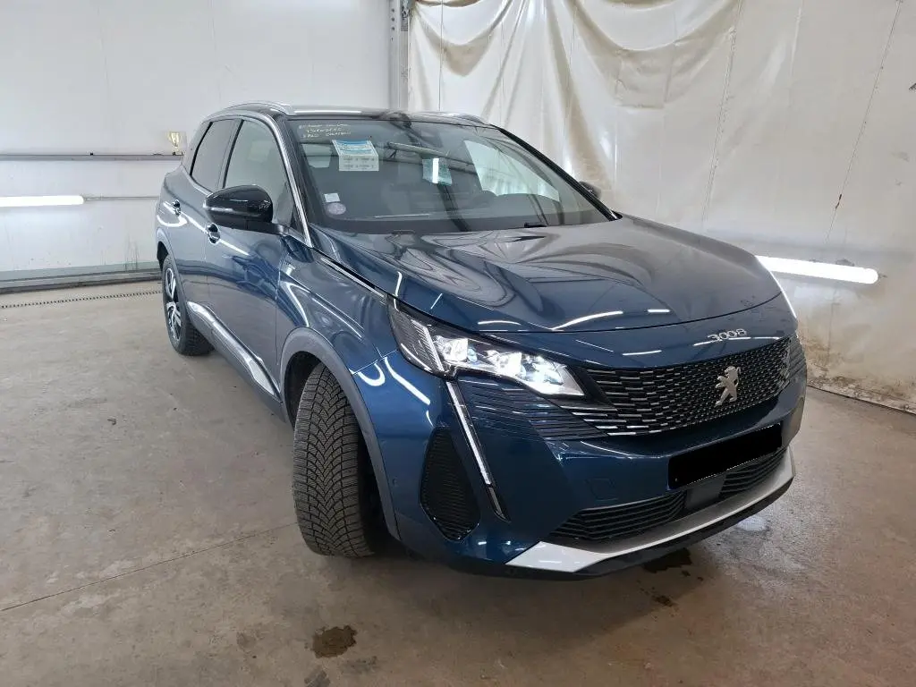 Peugeot 3008 1.6 Hybrid 225 PHEV GT-line