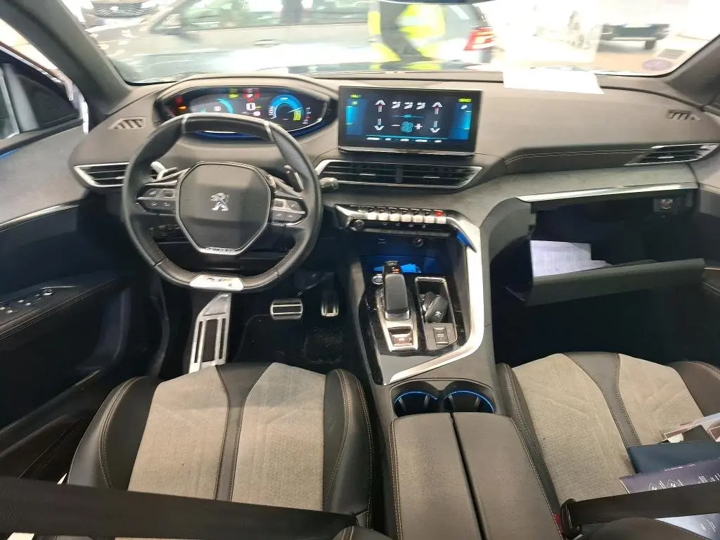 Peugeot 3008 1.6 Hybrid 225 PHEV GT-line  - 4