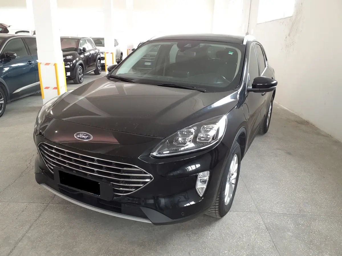 Ford Kuga 2.5 PHEV Titanium 2WD 225 HP - 2