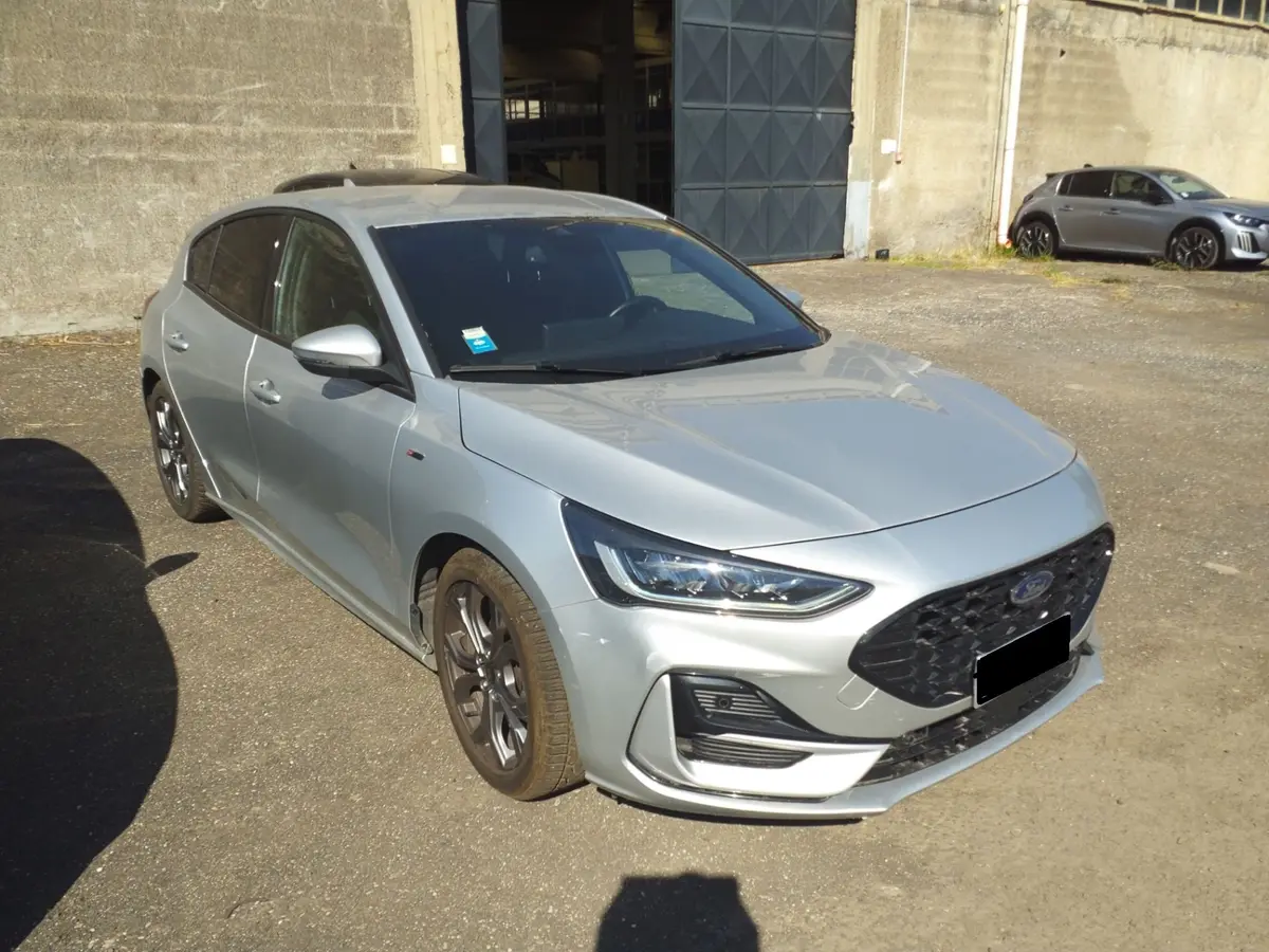 Ford Focus 1.0 Ecoboost ST Powershift 