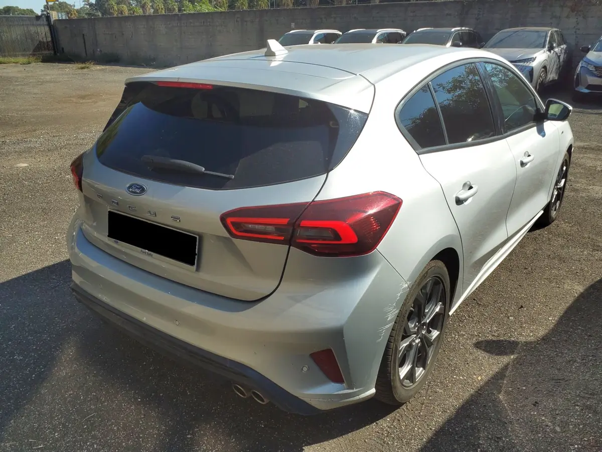 Ford Focus 1.0 Ecoboost ST Powershift  - 4