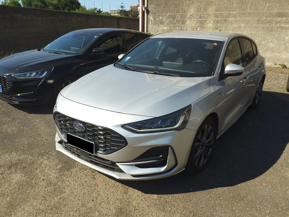 Ford Focus 1.0 Ecoboost ST Powershift  - 2