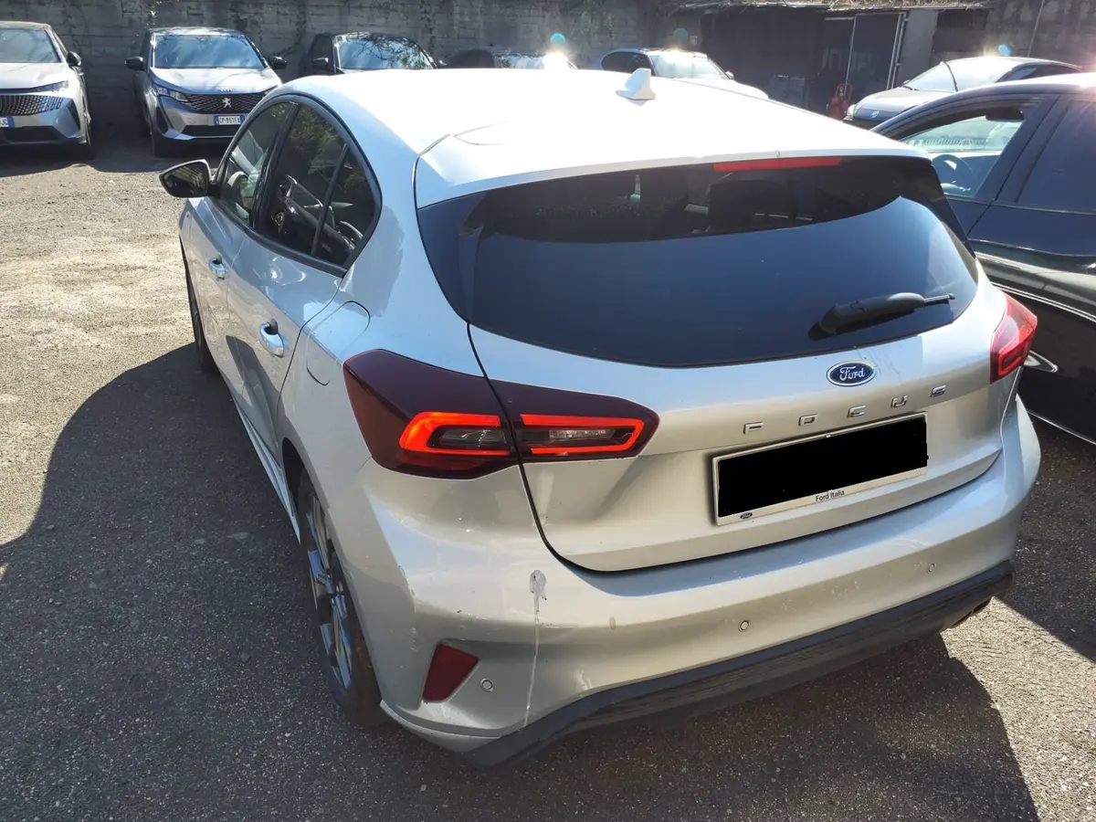 Ford Focus 1.0 Ecoboost ST Powershift  - 3
