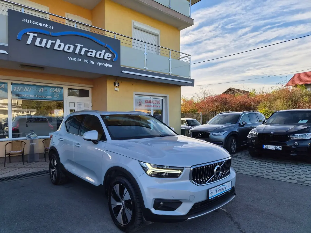 Volvo XC40 T4 RECHARGE