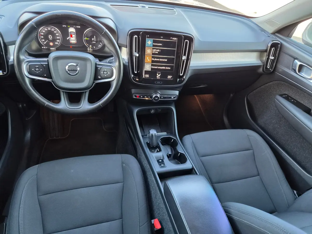 Volvo XC40 T4 RECHARGE - 13